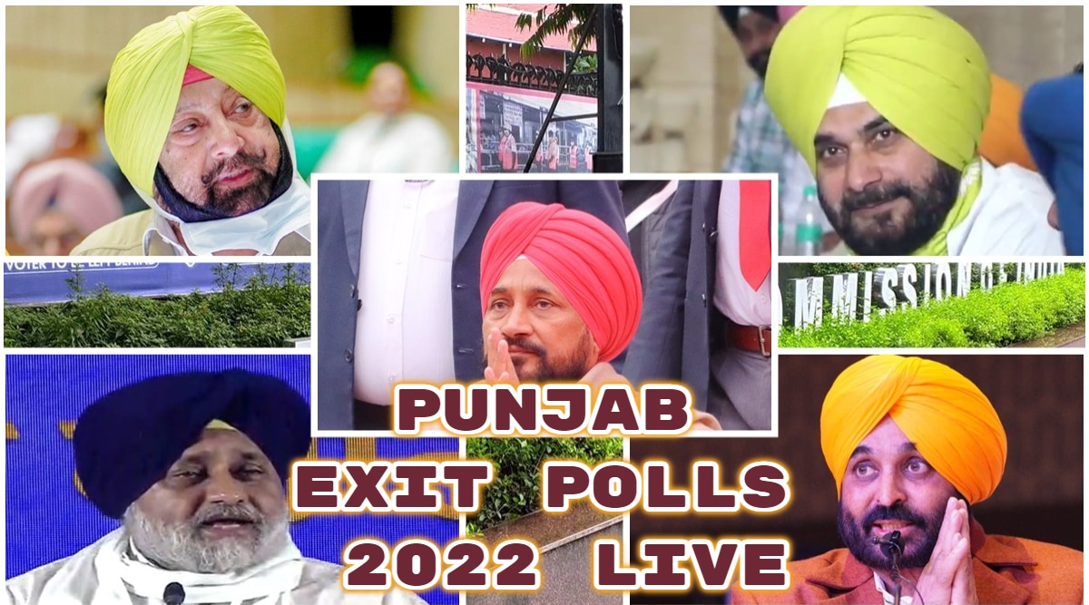 punjab assembly election 2022, punjab election 2022, punjab assembly election exit polls 2022, punjab election exit poll 2022, punjab exit poll 2022, punjab exit poll results 2022, live exit poll result of punjab assembly election