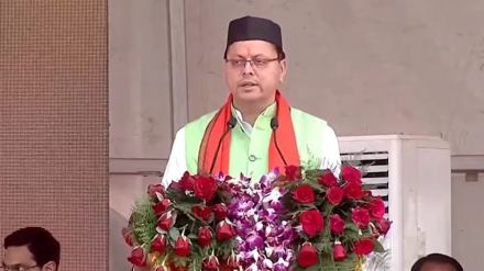 Since Dhami had lost the Khatima seat, now he has six months to get elected to the assembly. 