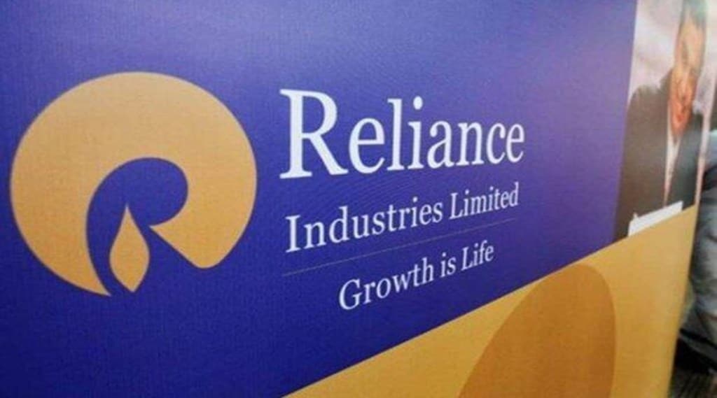 RIL mcap