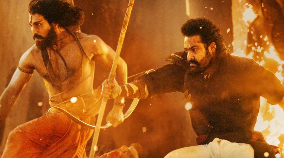 Azhier Rrr RRR off to a roaring start; takes over Kashmir Files overall collection ...