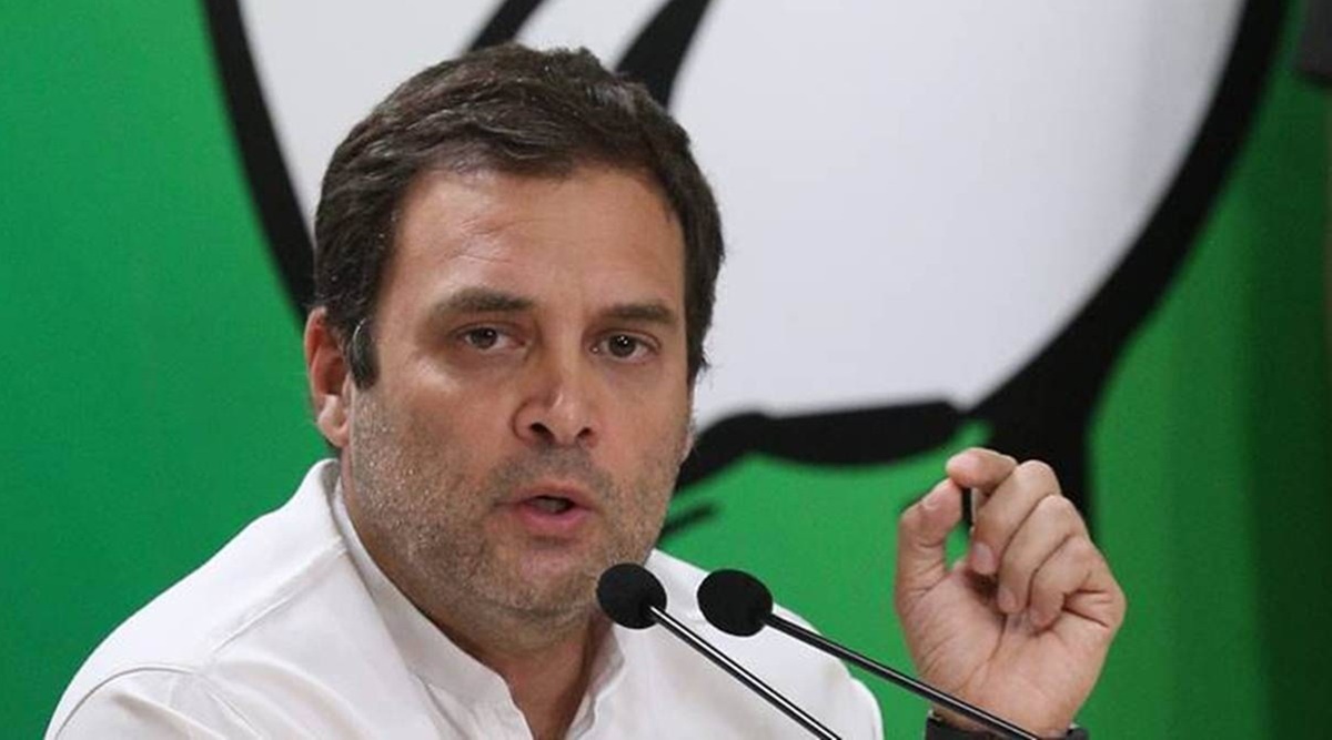 Rahul Gandhi Rahul Gandhi