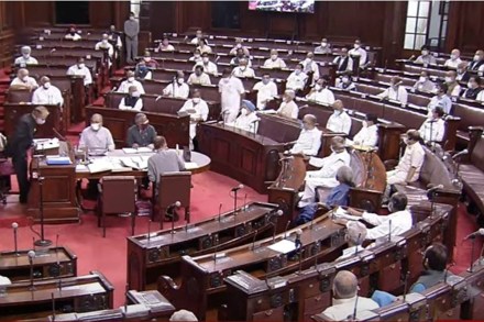 These seats are spread across six states -- five in Punjab, three in Kerala, two in Assam, and one each in Himachal Pradesh, Tripura, and Nagaland.