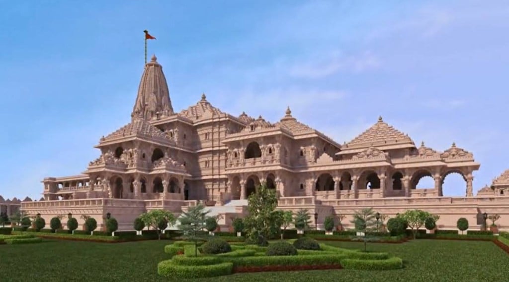 The construction work on lower plinth will be undertaken by June 1, 2022. The construction work on lower plinth will be undertaken by June 1, 2022.