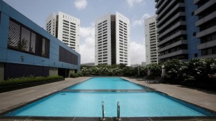 Real Estate India (Reuters)