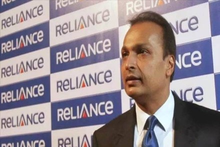 Anil Ambani Reliance Capital