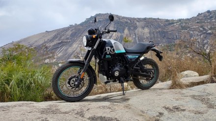 Royal Enfield Scram 411: The good, the bad and the wacko Royal Enfield Scram 411: The good, the bad and the wacko
