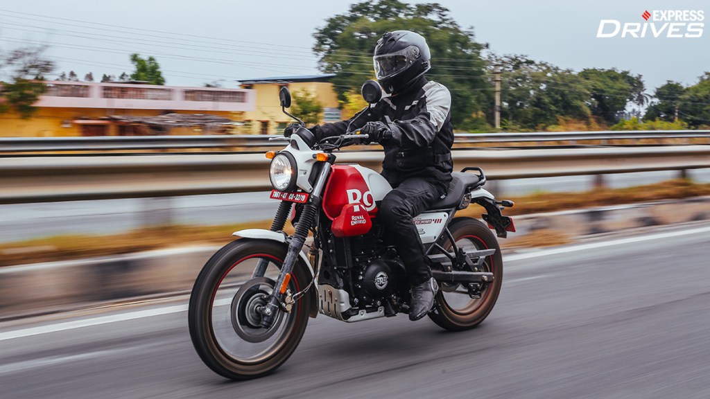2022 Royal Enfield Scram 411: Top 5 things you need to know