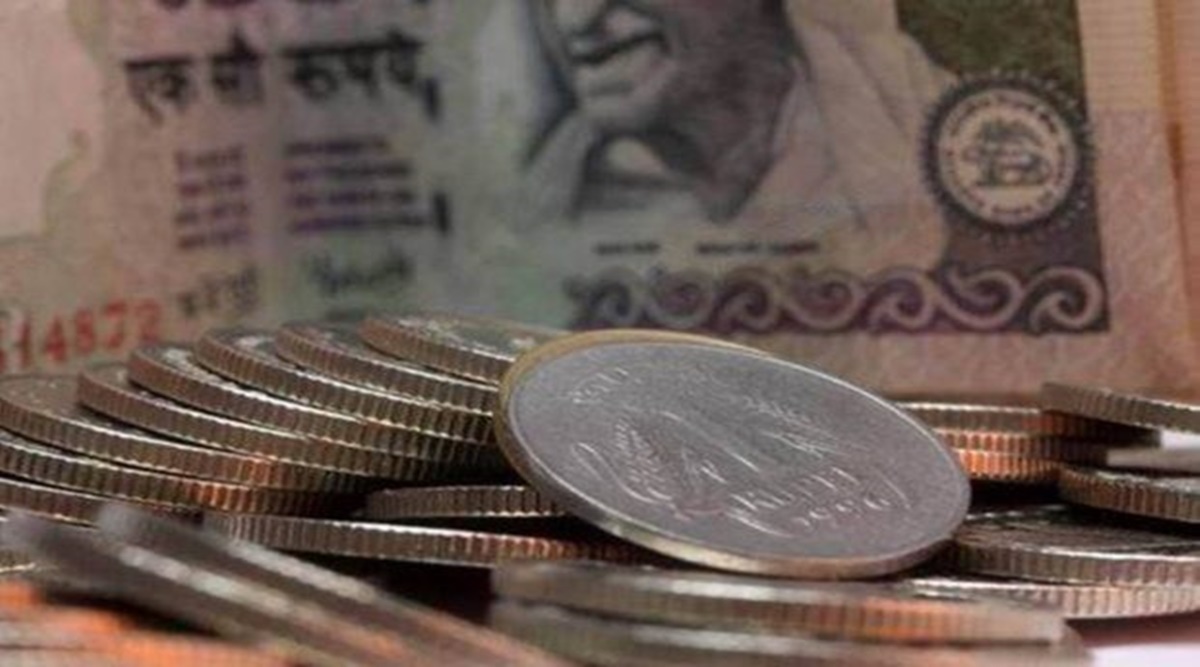 Indian-Rupee Indian-Rupee