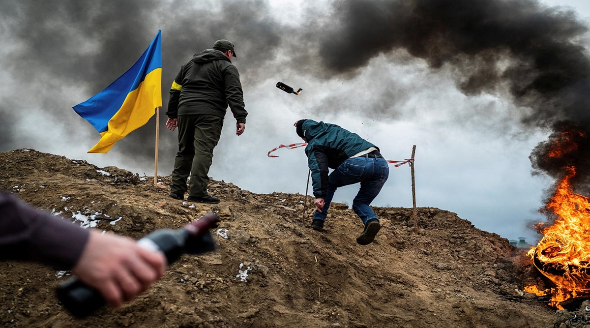 Civilians Zhytomyr Civilians Zhytomyr