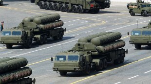 Russian S-400 Triumph SA-21 Growler