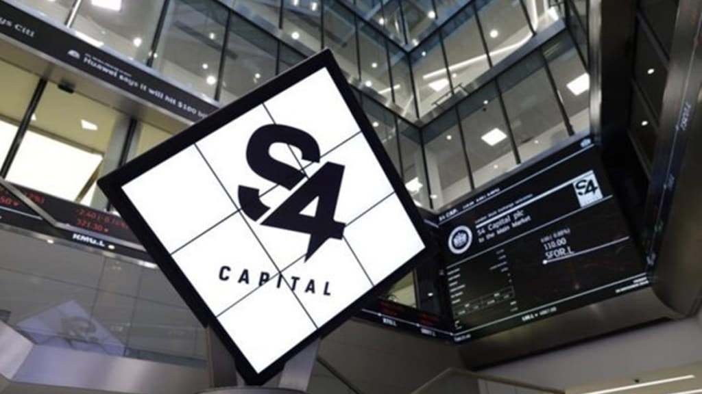 S4 Capital was built by Sorrell, the world's most famous advertising executive, after he left global market leader WPP , which he had founded and run for more than 30 years.