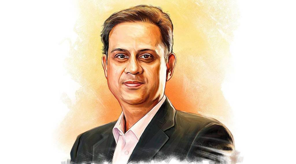 Sanjiv Bajaj, CMD, Bajaj Finserv
