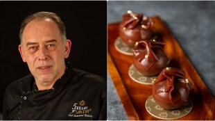 Chef Emmanuel Hamon