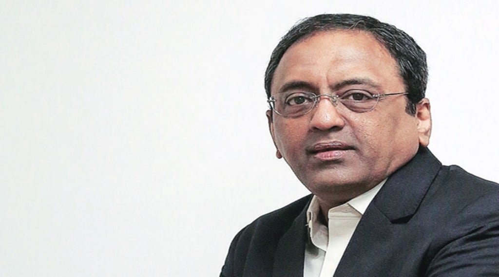 SN Subrahmanyan, managing director & CEO, Larsen & Toubro