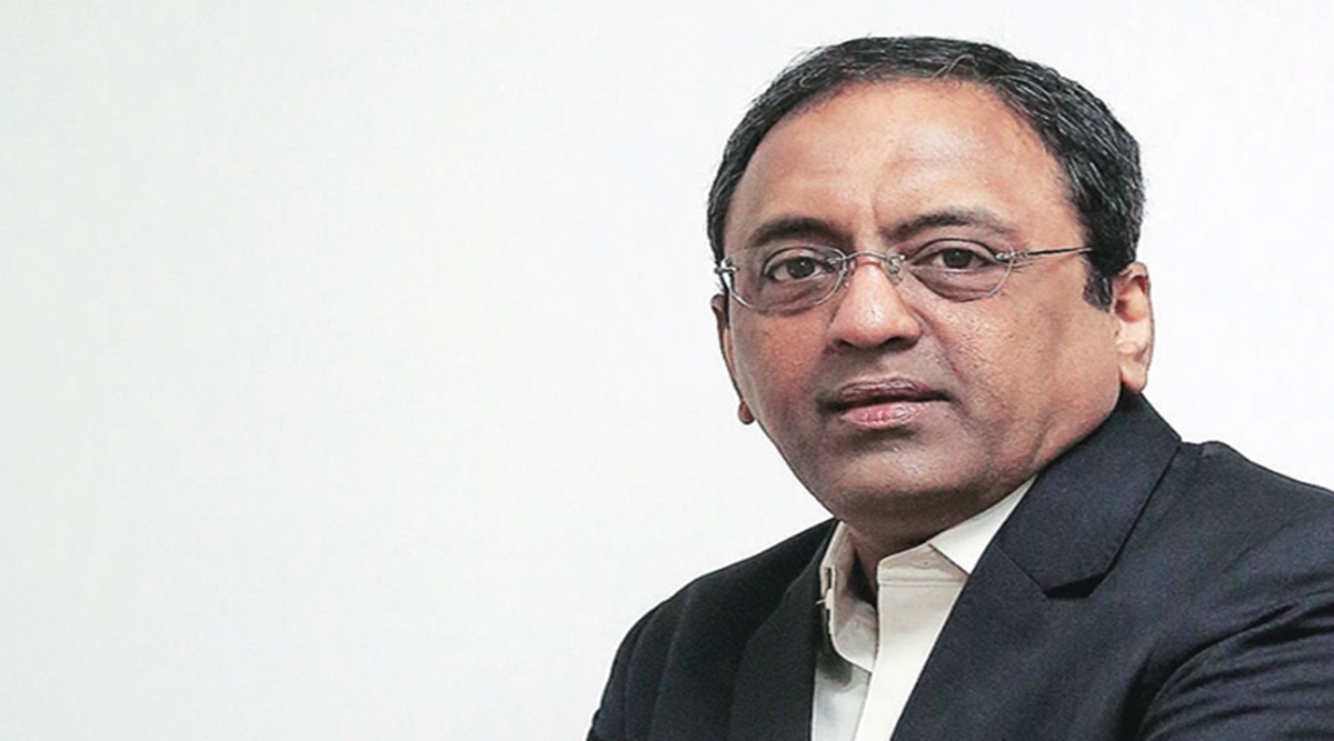 SN Subrahmanyan, managing director & CEO, Larsen & Toubro SN Subrahmanyan, managing director & CEO, Larsen & Toubro