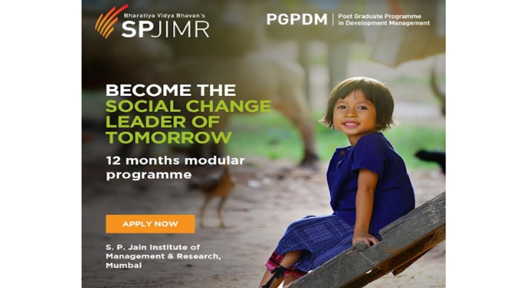SPJIMR SPJIMR
