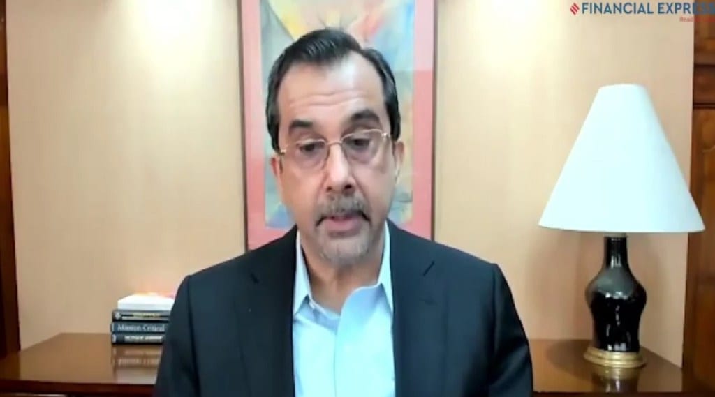 Sanjiv Puri.