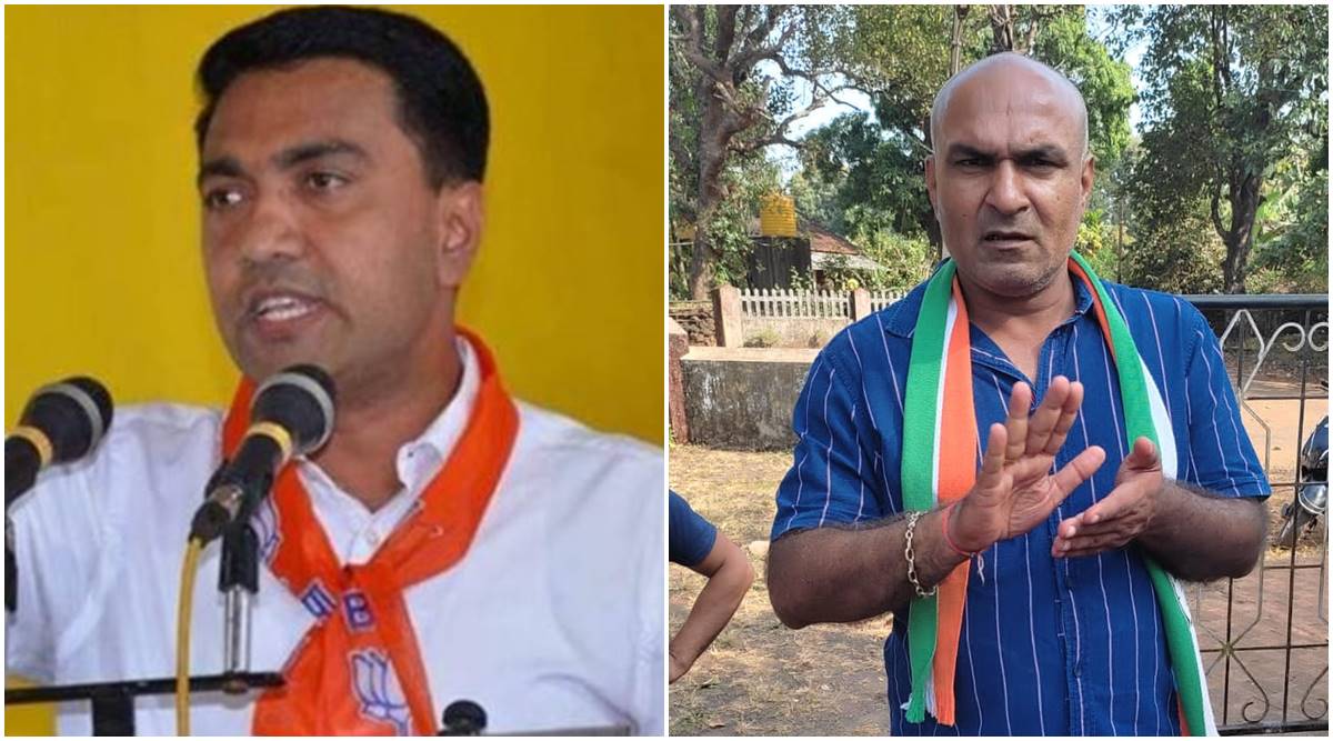 Pramod Sawant Sanquelim Election Result 2022 Live: 