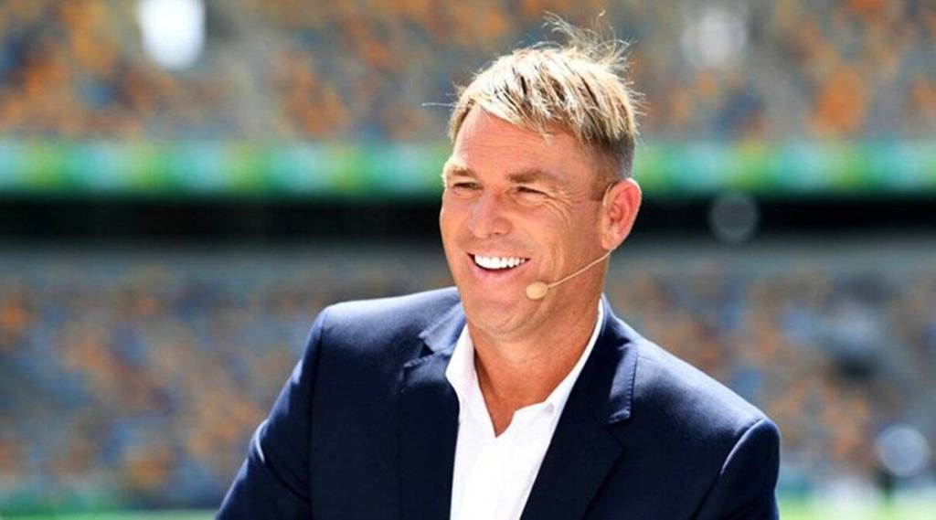 Shane warne
