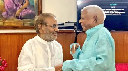 Sharad Yadav was then seen as a rival of Lalu Yadav within the Janata Dal, and he later joined hands with Nitish Kumar to end RJD's 15-year reign in Bihar in 2005.