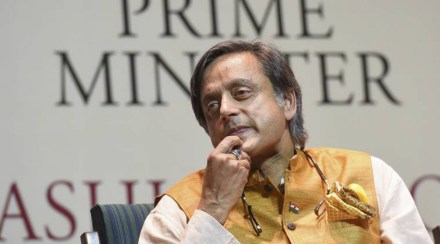 Shashi Tharoor Shashi Tharoor
