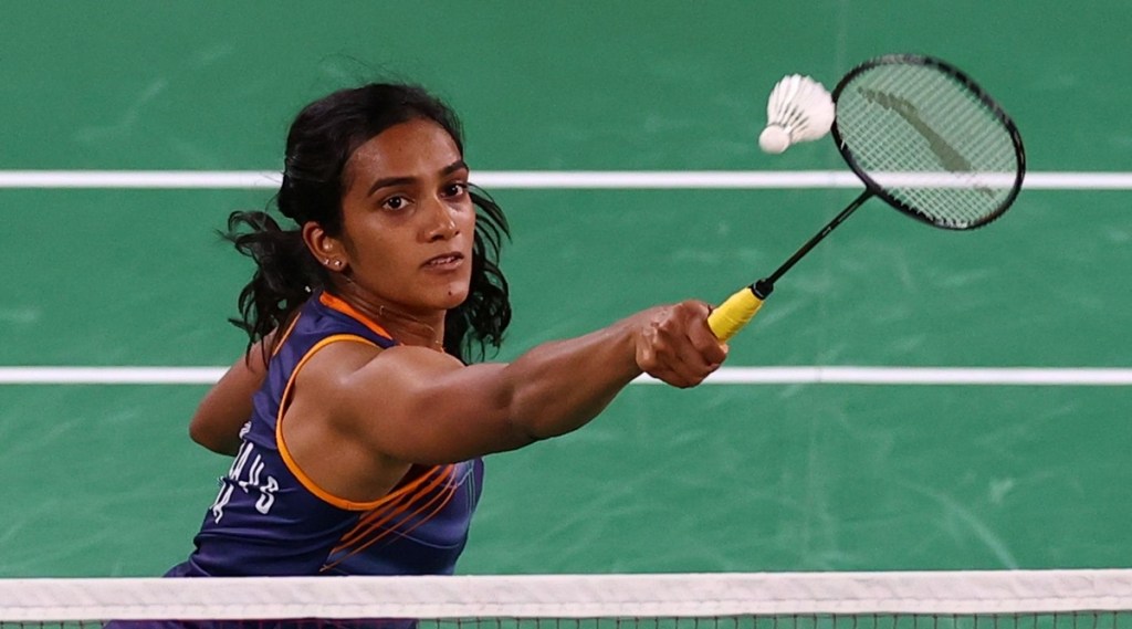 Sindhu had won the Syed Modi International Super 300 in Lucknow in January this year. (File/Reuters)