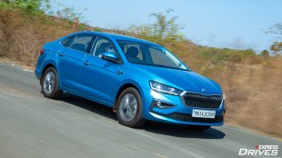 Skoda Slavia price in India