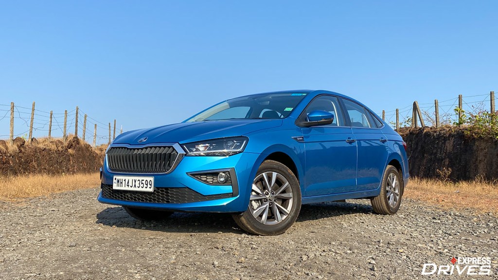 Skoda-Slavia-front-right