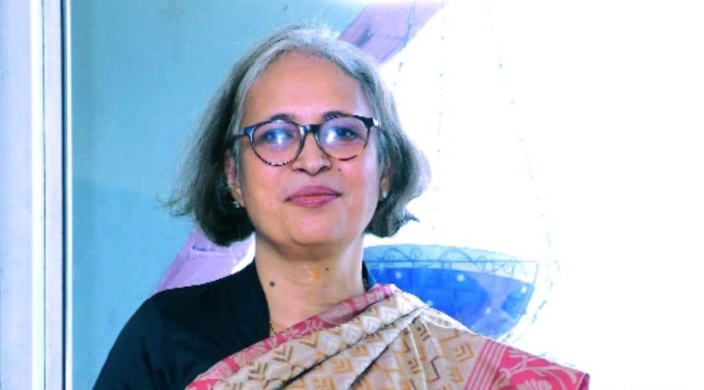 SAIL chairperson Soma Mondal 