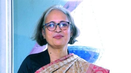 SAIL chairperson Soma Mondal 