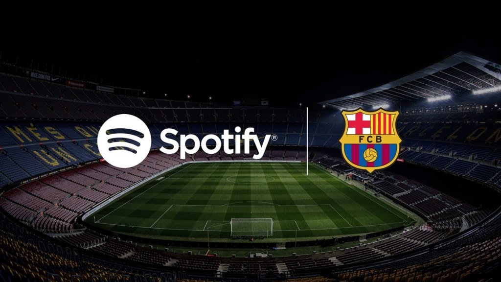 The Camp Nou stadium will be rebranded as Spotify Camp Nou in July 2022