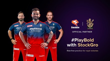 In addition to advertisements on the Hotstar app, StockGro will use brand collateral to deepen its sponsorship In addition to advertisements on the Hotstar app, StockGro will use brand collateral to deepen its sponsorship