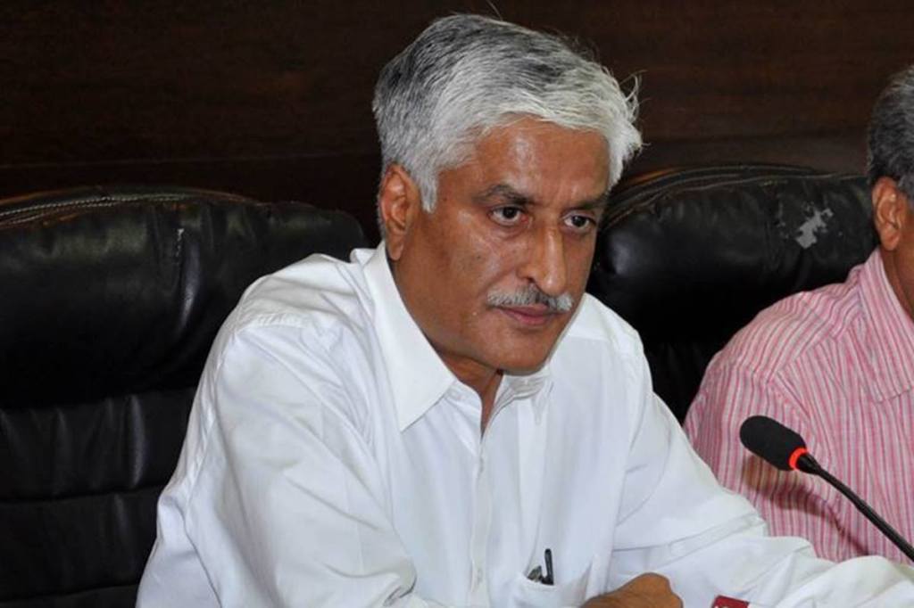 The Punjab government had approached the apex court challenging the high court orders granting protection from coercive action such as arrest to Saini.