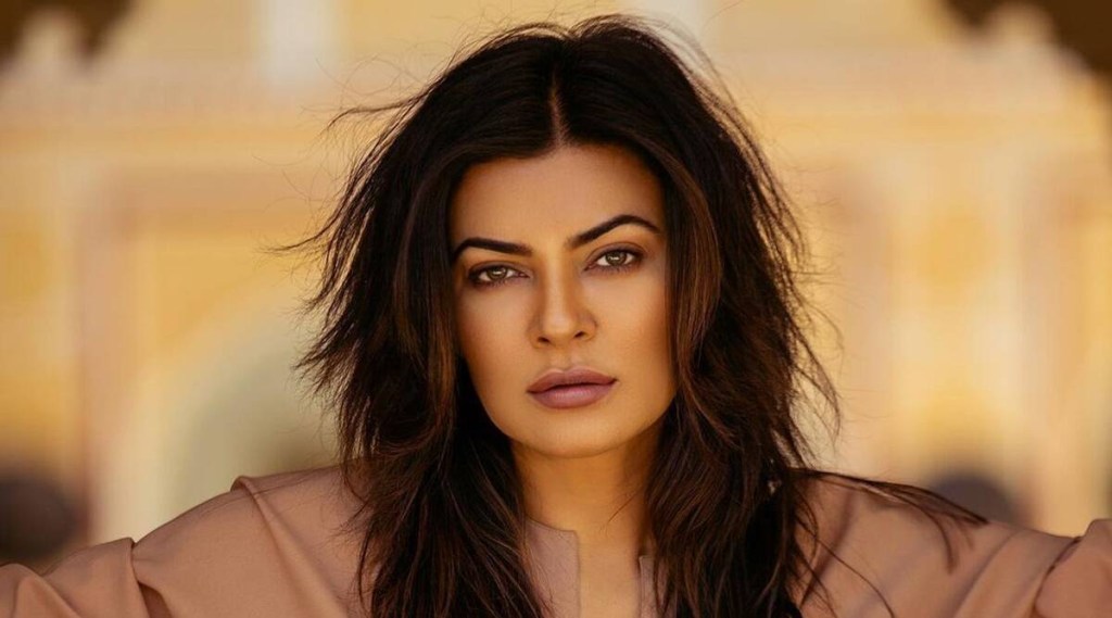 Sushmita’s post garnered her follower’s attention who praised her for her brave choice Sushmita’s post garnered her follower’s attention who praised her for her brave choice