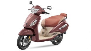 TVS Motor clocks steady growth in domestic market, exports decline
