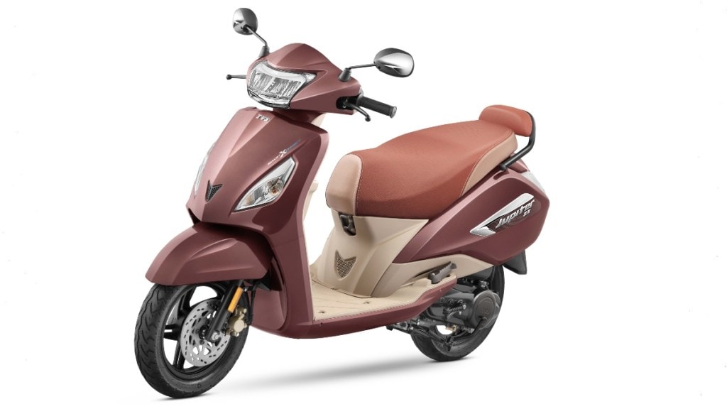 TVS Motor clocks steady growth in domestic market, exports decline