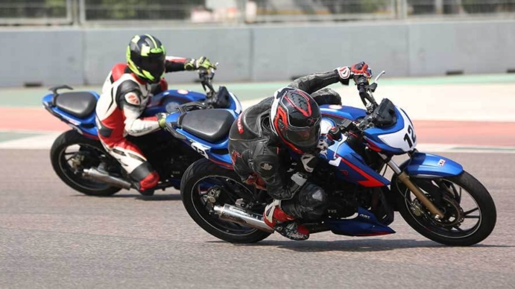 TVS Racing announces One-Make Championship