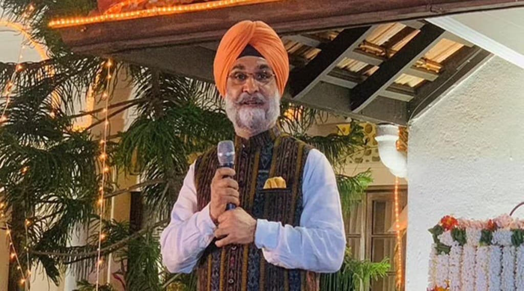 Taranjit Singh Sandhu