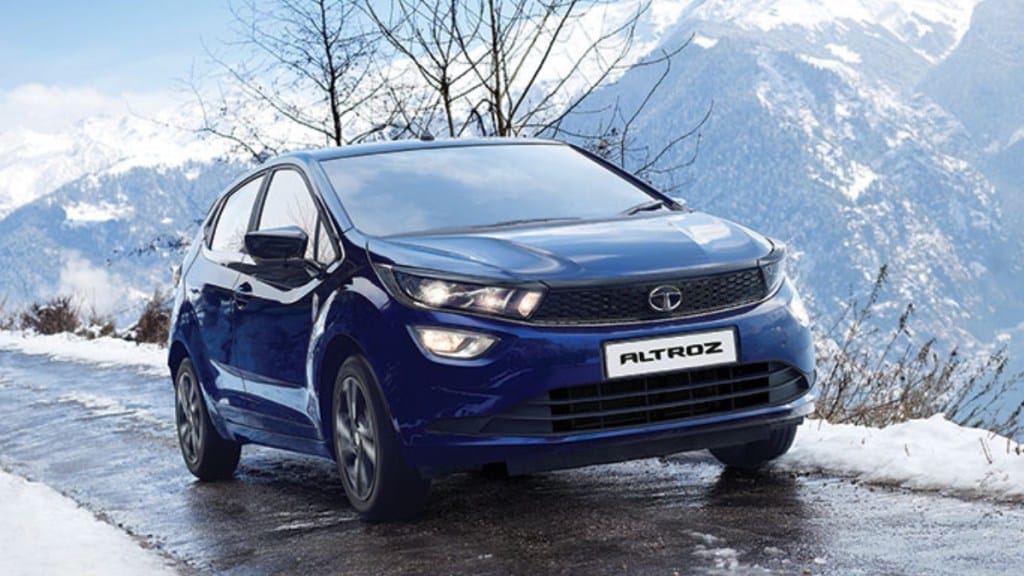 Tata Altroz DCA