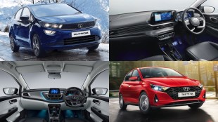 Tata Altroz DCA vs Hyundai i20 DCT