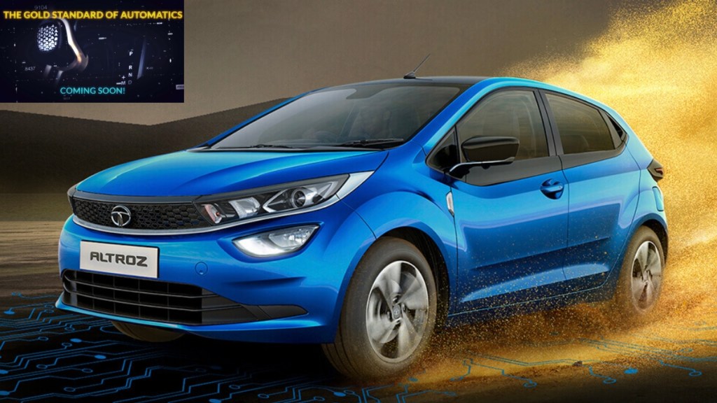 Tata Altroz automatic
