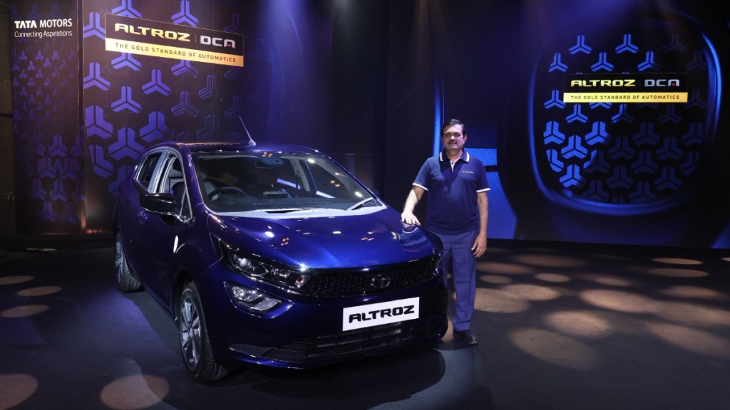 The Altroz DCA will increase our market share in premium hatchback class: Mohan Savarkar, VP, Product Line, Tata Motors PV