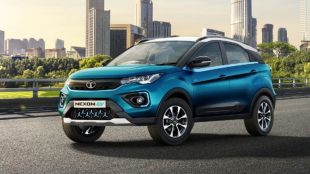 Tata Nexon EV
