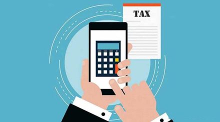 Income Tax calculation