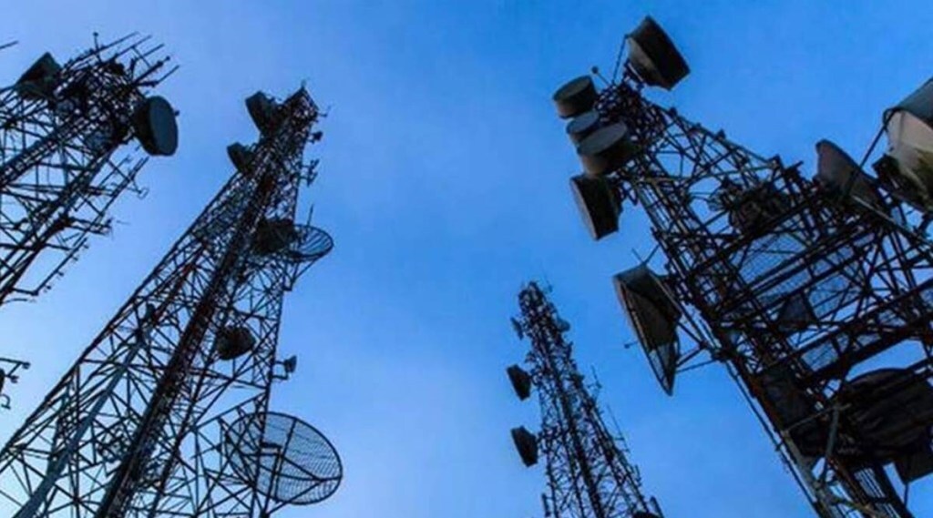 Indus Towers, formerly Bharti Infratel, provides passive telecom infrastructure.