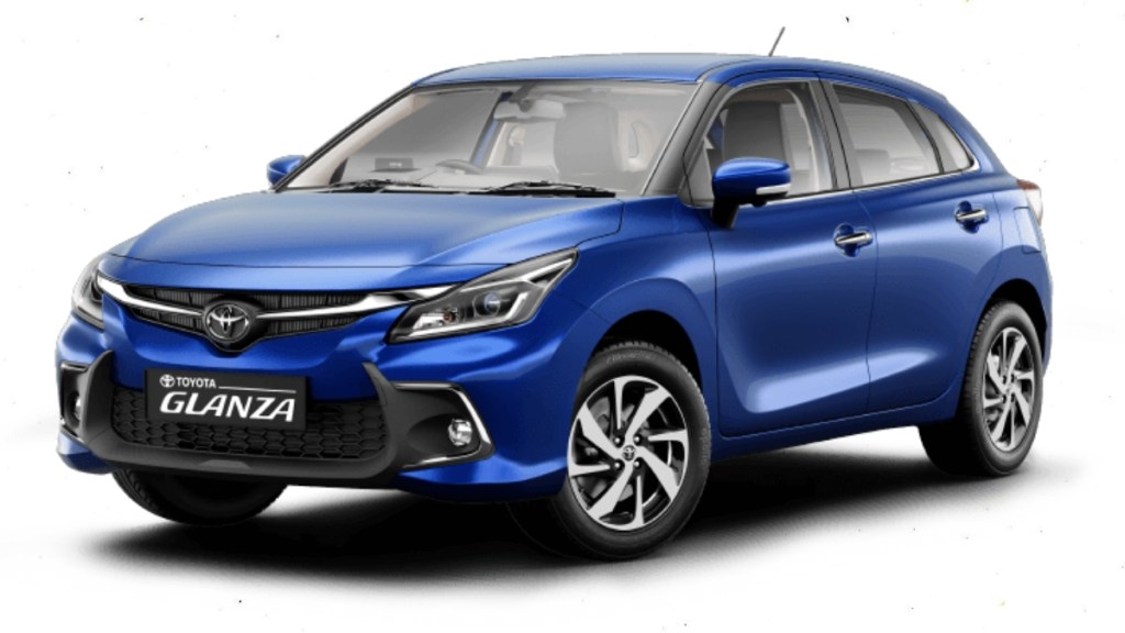 Toyota Glanza