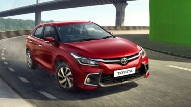 Toyota Glanza CNG