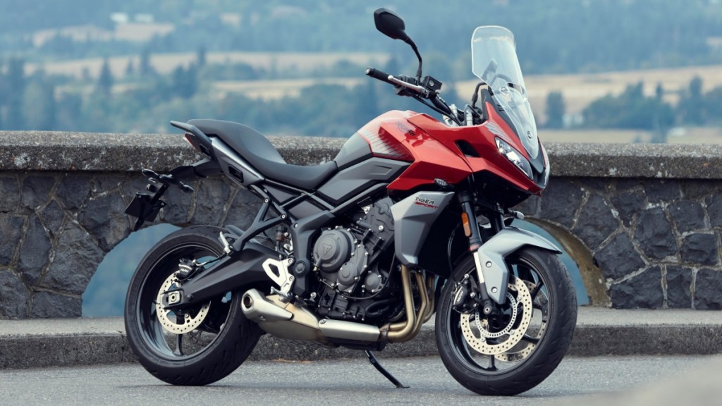 Triumph Tiger Sport 660 launched in India at Rs 8.95 lakh: Details