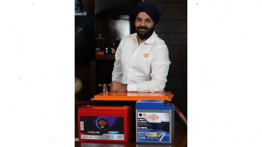 Govt should make stricter battery safety & quality regulations, says Trontek CEO