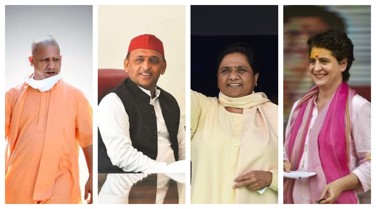 Uttar Pradesh Election Results 2022 Live: UP Assembly Election Results ...